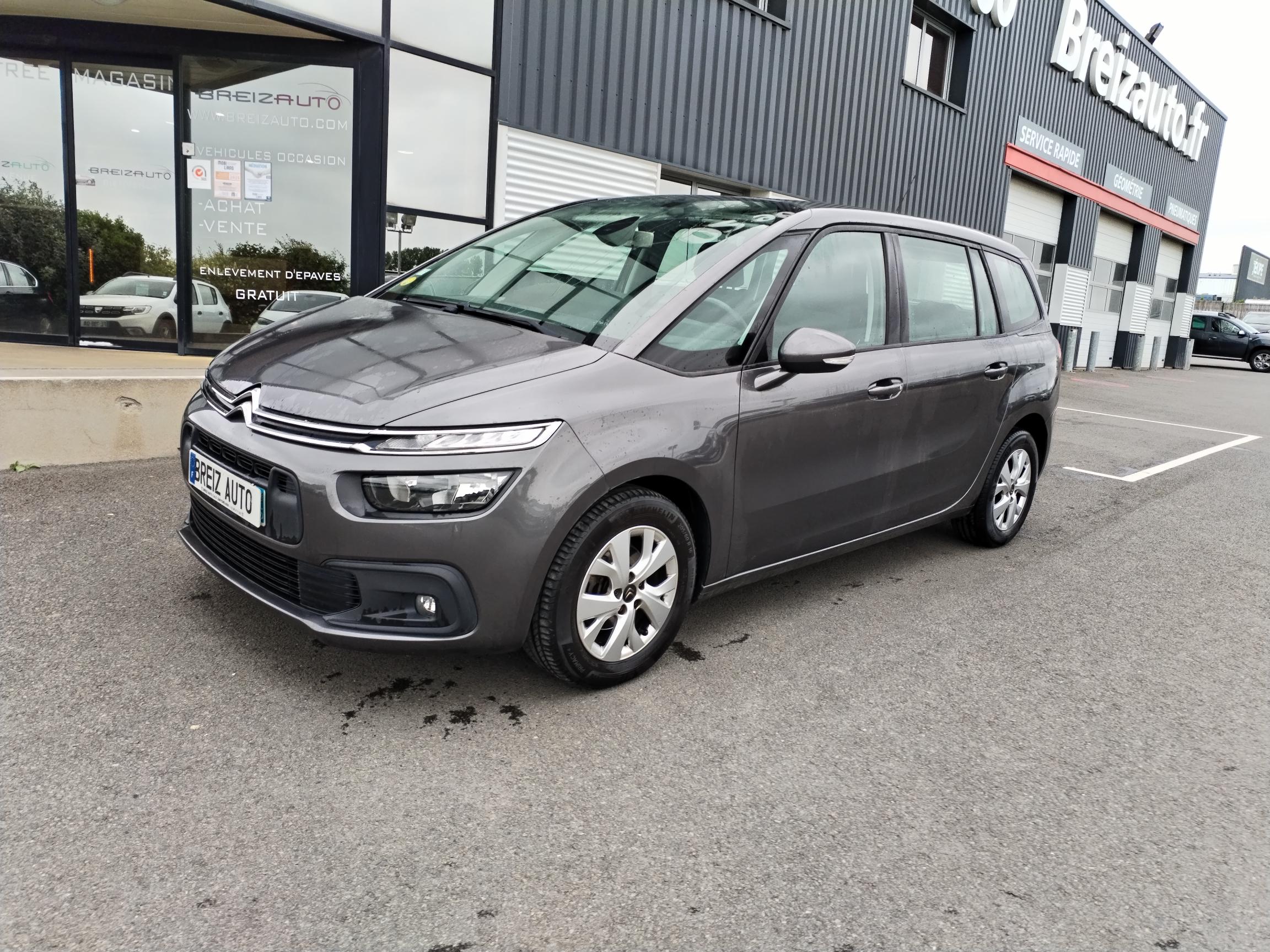 CITROEN         GRAND C4 PICASSO         